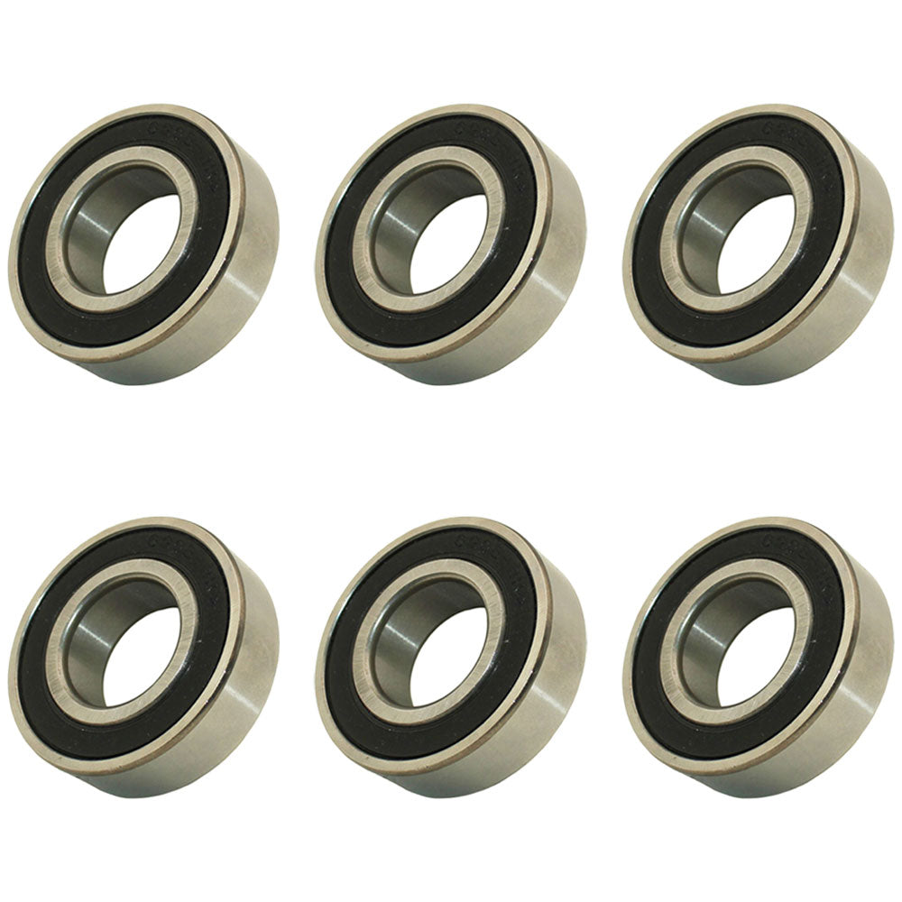 (6 Pk) Bearing Fits Toro Fits Exmark 116-0720 - 104-6325 - 104-3096