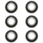 (6 Pk) Bearing Fits Toro Fits Exmark 116-0720 - 104-6325 - 104-3096