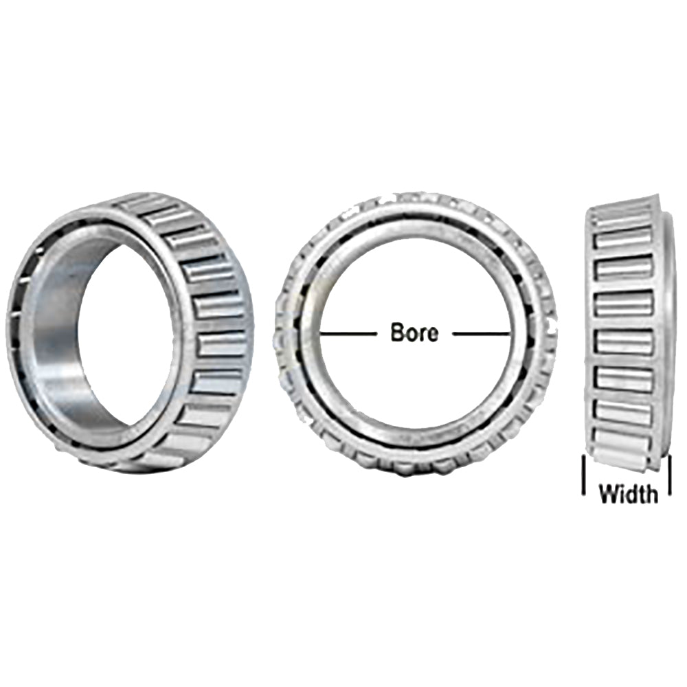 Taper Cone Fits Case/International Harvester Replaces 30611