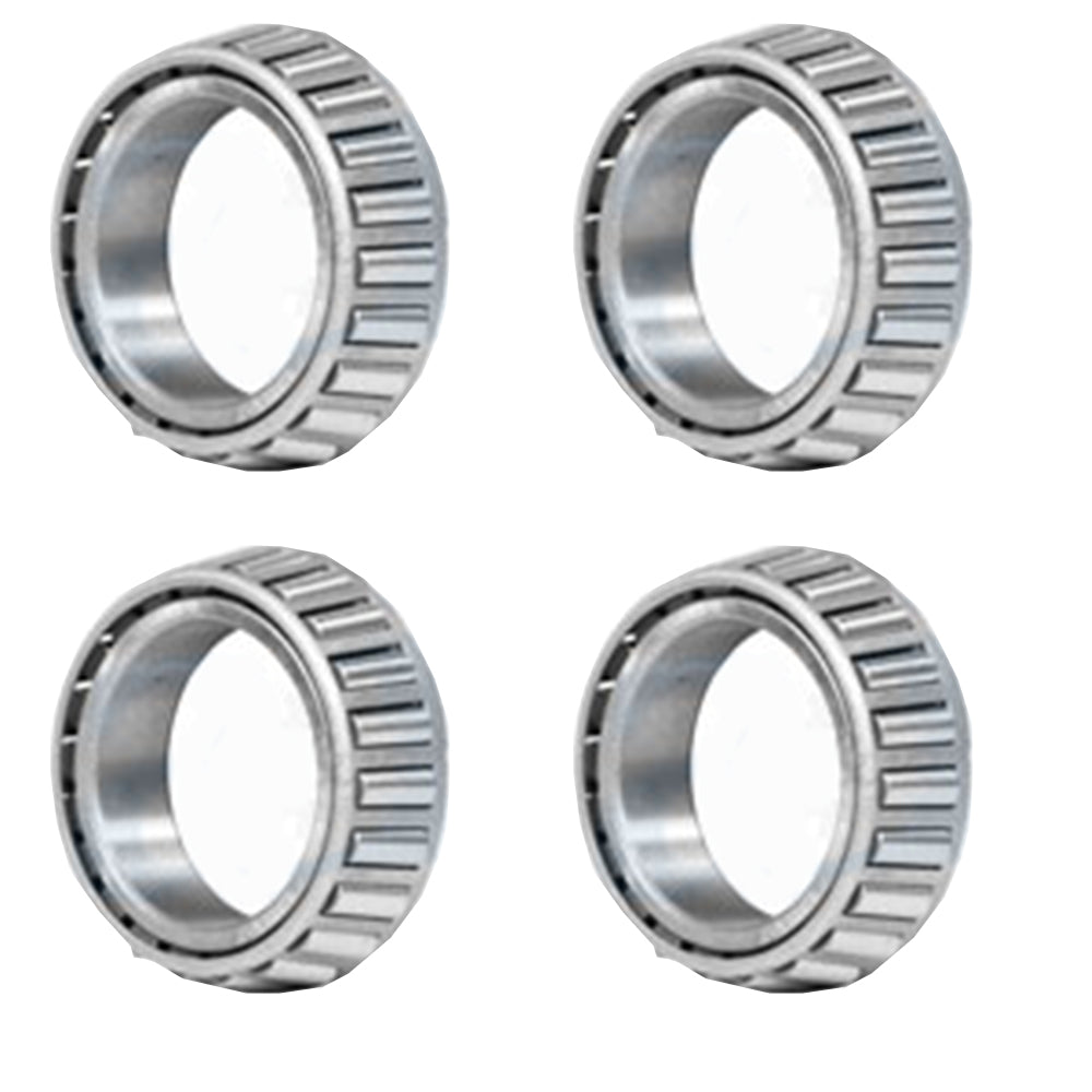 Tapered Roller Bearing 09067 09195