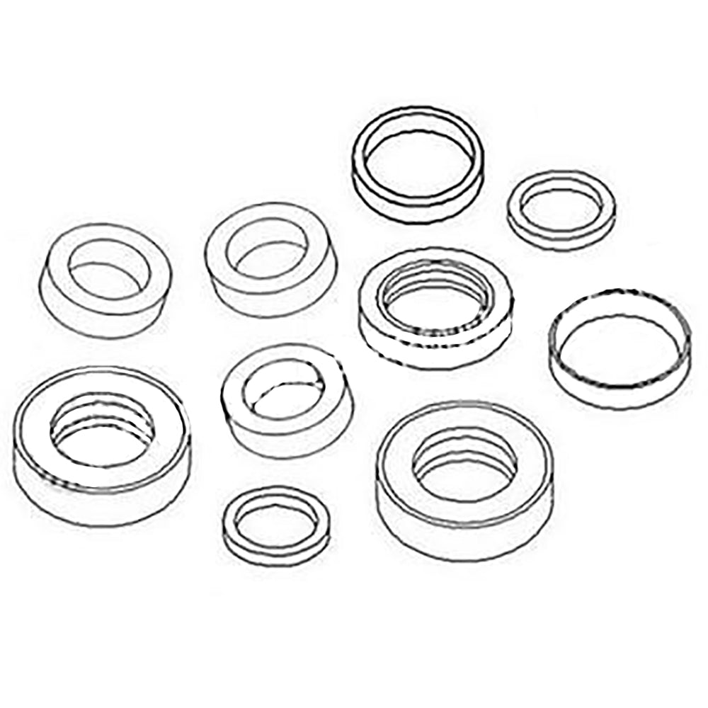 0939941 Boom Bucket Cylinder Seal Kit Fits Caterpillar Excavator E240 EL240 B