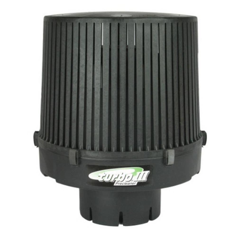 Turbo III 5" Inlet Intake Pre-Cleaner for Model 1-350-000 with 200 - 500 CFM