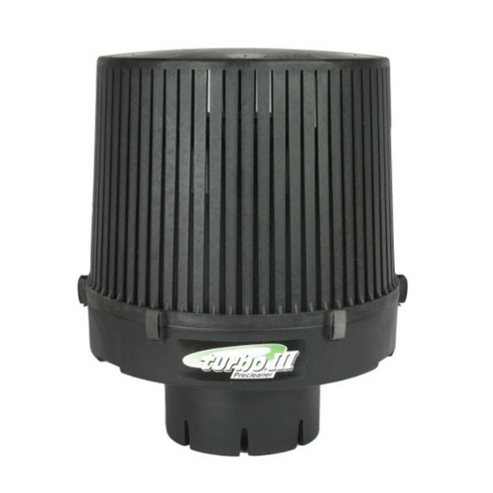 Turbo III 7" Inlet Intake Pre-Cleaner for Model 1-370-000 w/ 500 - 1100 CFM
