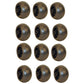 Qty 12: Deck Wheel Fits Lawn-Boy Replaces 1-603299