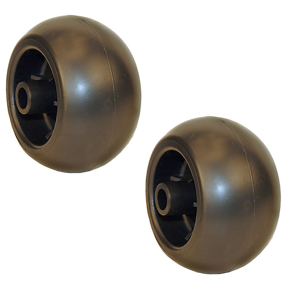 Qty 2: Deck Wheel Fits Toro Replaces 1-603299