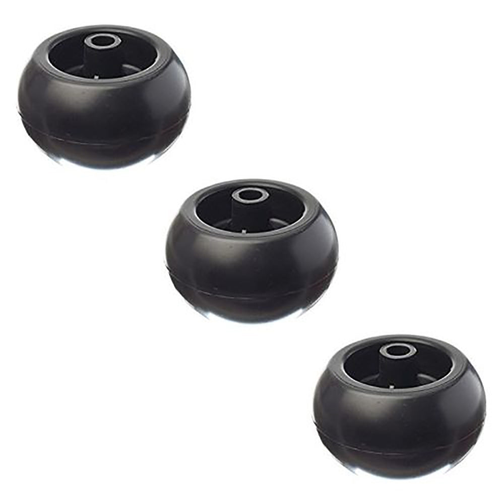 Qty 3: Deck Wheel Fits Lawn-Boy Replaces 1-603299
