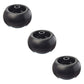 3PK 72-311-1 Deck Wheel Anti-Scalp 5" X 2-3/4" Fits Toro 1-603299