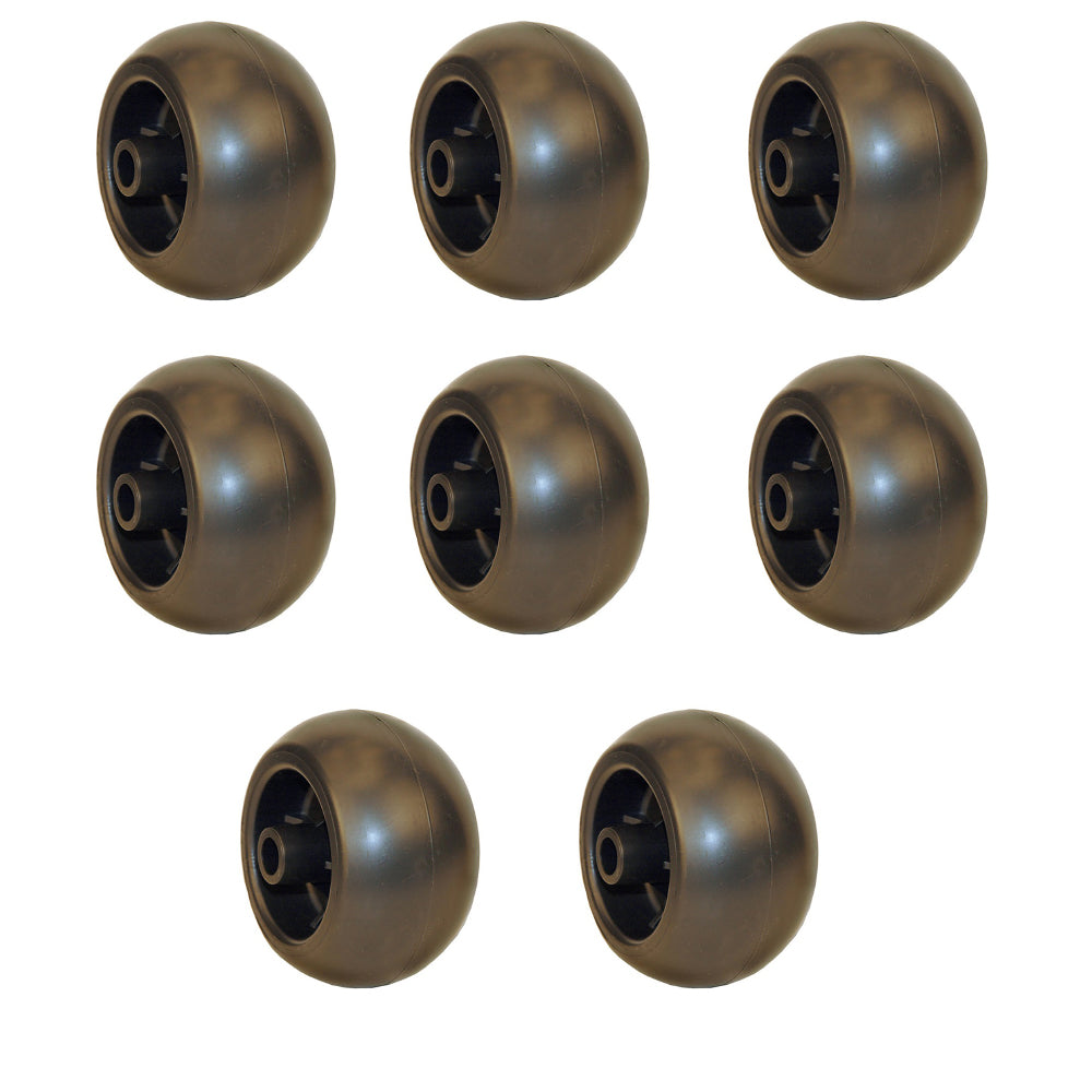 Qty 8: Deck Wheel Fits Gilson Replaces 710138