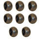 Qty 8: Deck Wheel Fits Husqvarna Replaces 539102643
