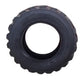 10 Ply 10x16.5 Heavy Duty Skid Steer Tire w/Rim Guard