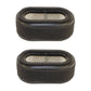 (2 Pk.) Air Filter Combo Fits John Deere Lawn Tractor LX178 LX188 M115978 M96846