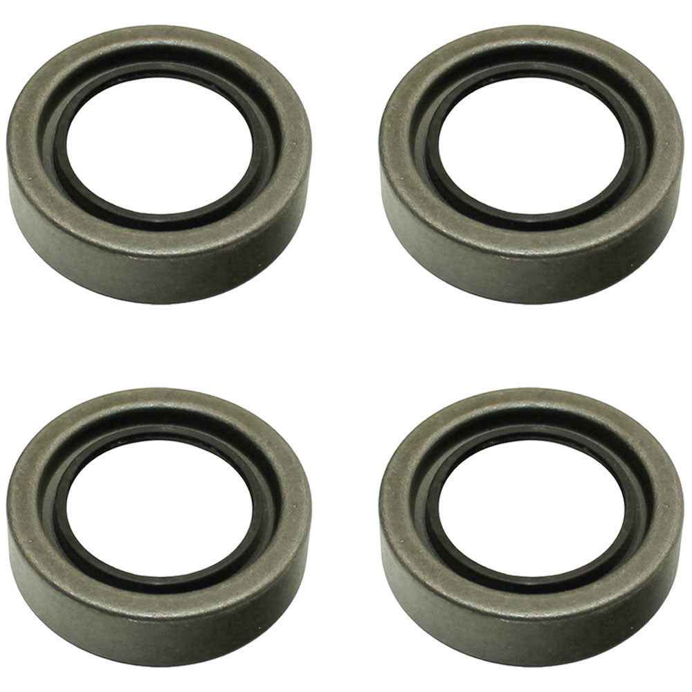 1-633580 Front Seal Wheel Bearings (4) Fits Exmark Lazer Z Units 103-0063