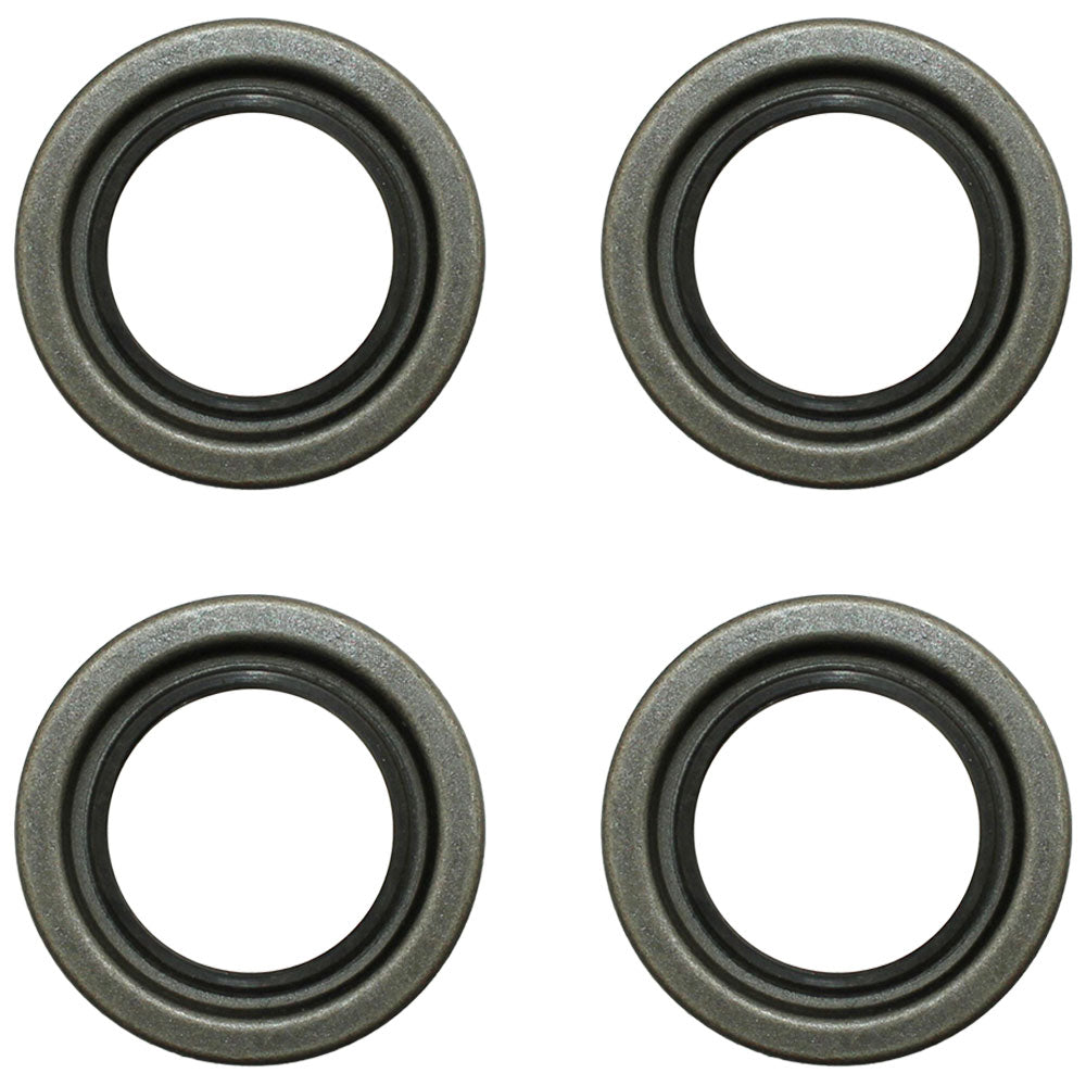 1-633580 Front Seal Wheel Bearings (4) Fits Exmark Lazer Z Units 103-0063