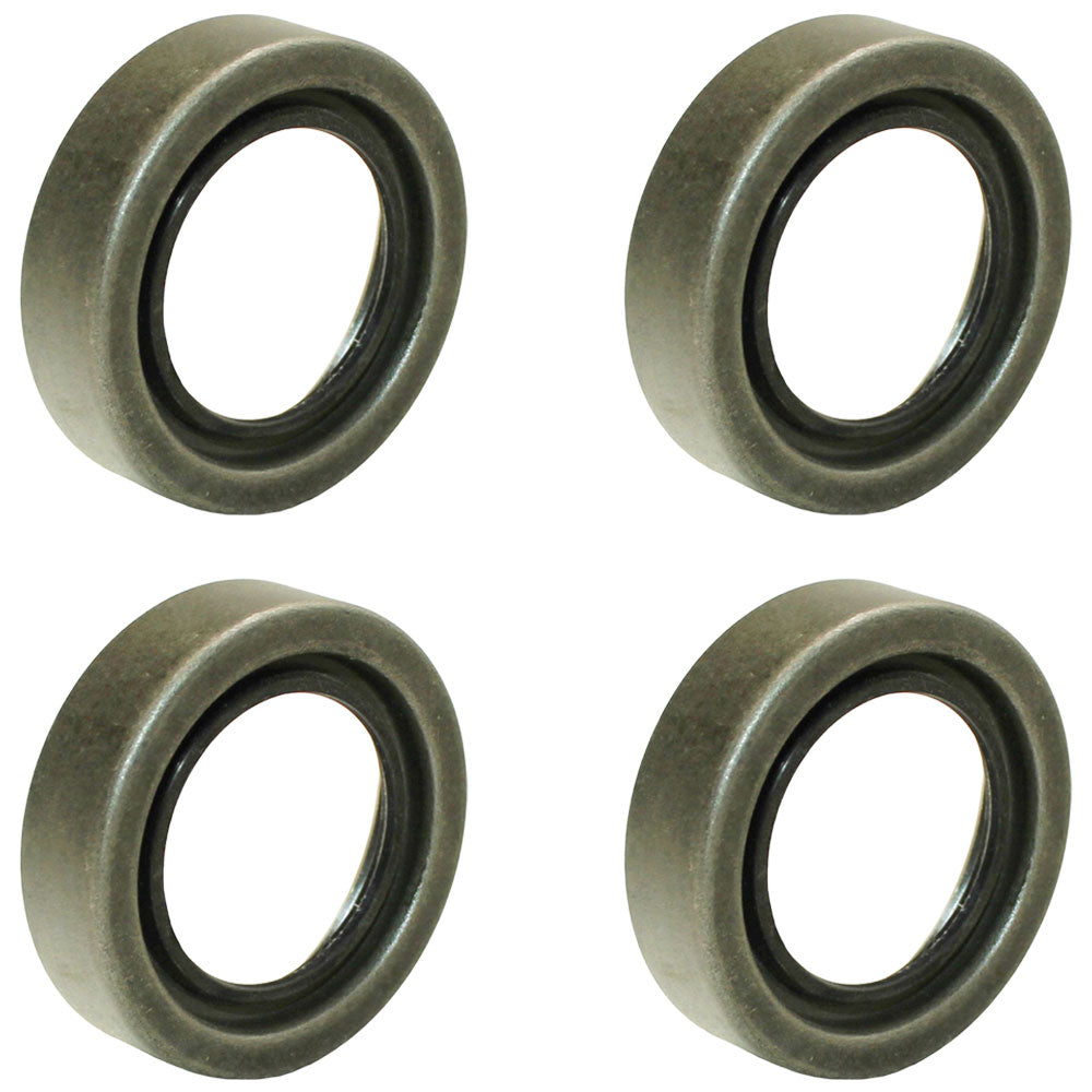 1-633580 Front Seal Wheel Bearings (4) Fits Exmark Lazer Z Units 103-0063