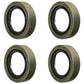 1-633580 Front Seal Wheel Bearings (4) Fits Exmark Lazer Z Units 103-0063