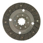 100179 New Aftermarket PTO Disc 9" Rigid Fits Massey Ferguson 20 202 203 2200