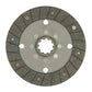 5553005R91 New Aftermarket PTO Disc 9" Rigid Fits Mahindra Tractors 485 575