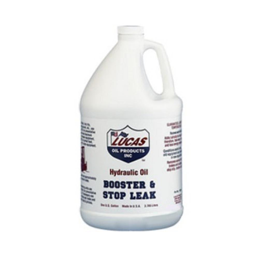 (1 Gallon) Lucas Hydraulic Oil Booster & Stop Leak Fits John Deere