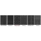 1002859 Round Hay Baler Upper Belt Fits Case  8450 8460 Hesston 550 560
