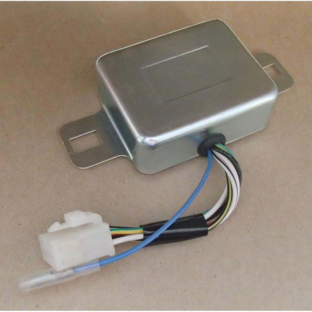 VOLTAGE REGULATOR SATOH Fits Case IH 284 G045 3183 910, G0453183910, 1