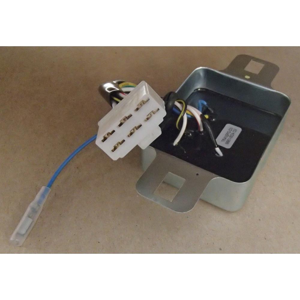 VOLTAGE REGULATOR SATOH Fits Case IH 284 G045 3183 910, G0453183910, 1