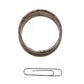 100532A1 Swivel Housing Bushing Fits Case-IH 580L 580M 580M 580SL 580SL 580SM