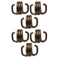 6 DISC BRAKE ACTUATING ACTUATOR SPRINGS FOR MINNEAPOLIS MOLINE G706 G707 G708