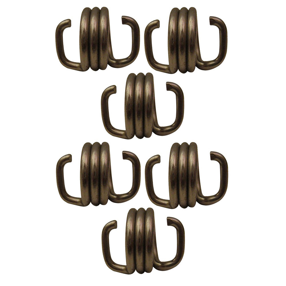6 DISC BRAKE ACTUATING ACTUATOR SPRINGS FOR MINNEAPOLIS MOLINE G706 G707 G708