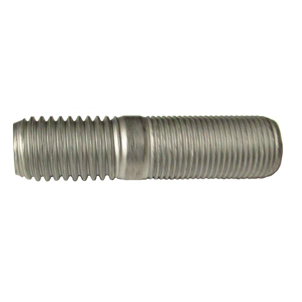 One New Aftermarket Replacement Front Axle Stud Fits Case Backhoe Loaders