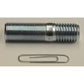 Steering Axle Stud Bolt Fits Case/International Harvester Replaces 100556A1