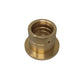 10018047 Support Bushing Fits Schwing Concrete Pumps D 2.760" X 3.622" C932