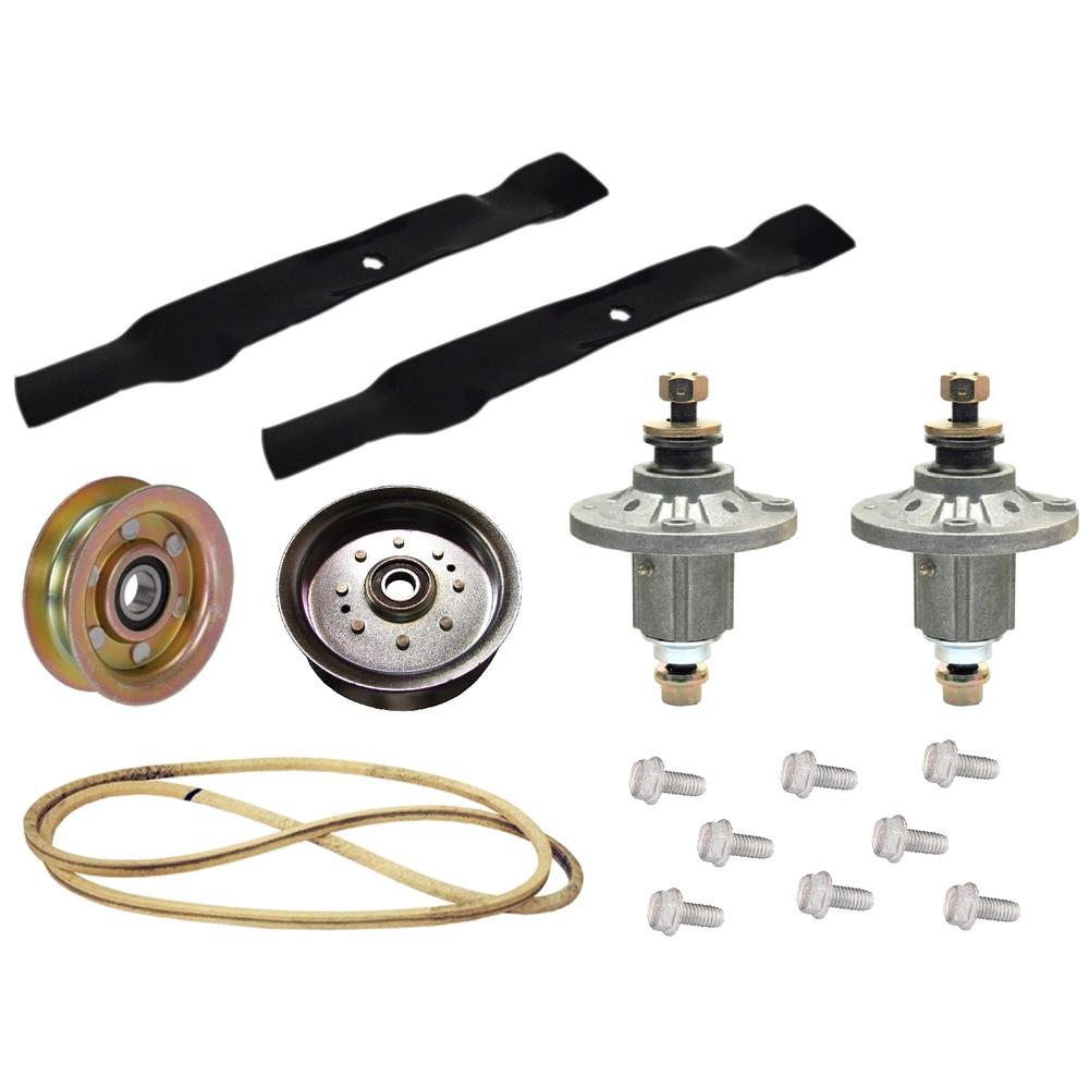 42" Deck Rebuild Kit Fits John Deere Replaces 10741 Made with Aramid
