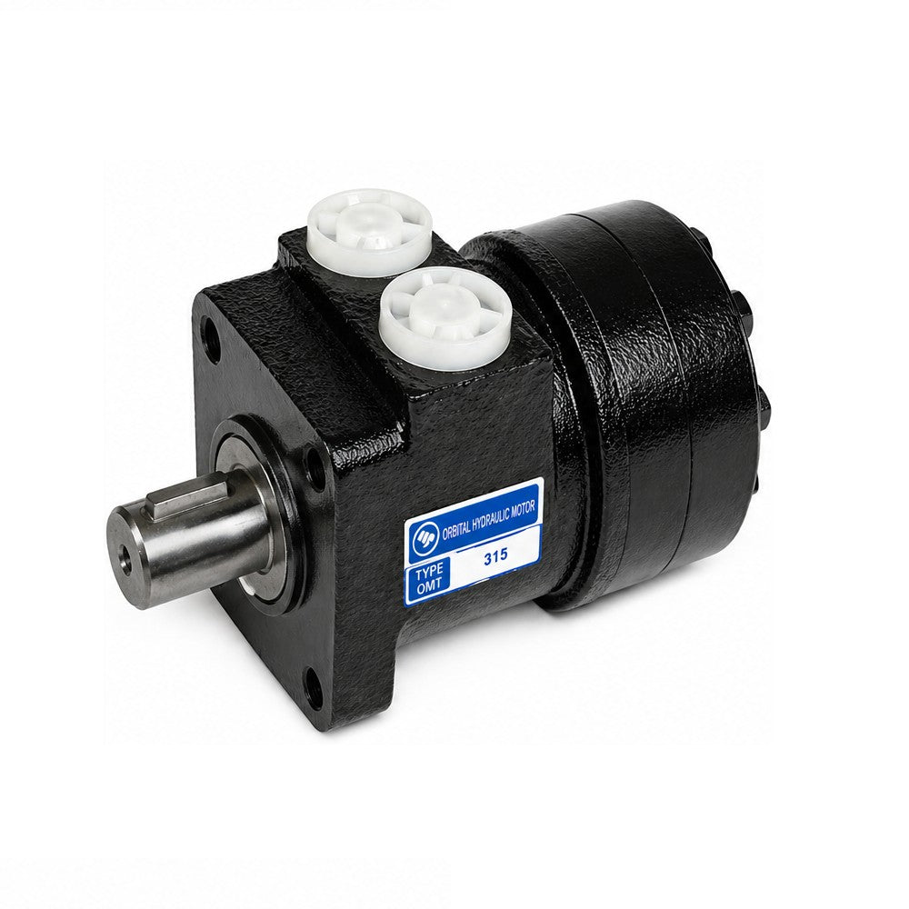 Hydraulic Motor fits Char-lynn 101-1012 101-1756 Prince ADM150-4RO Chief 272-228