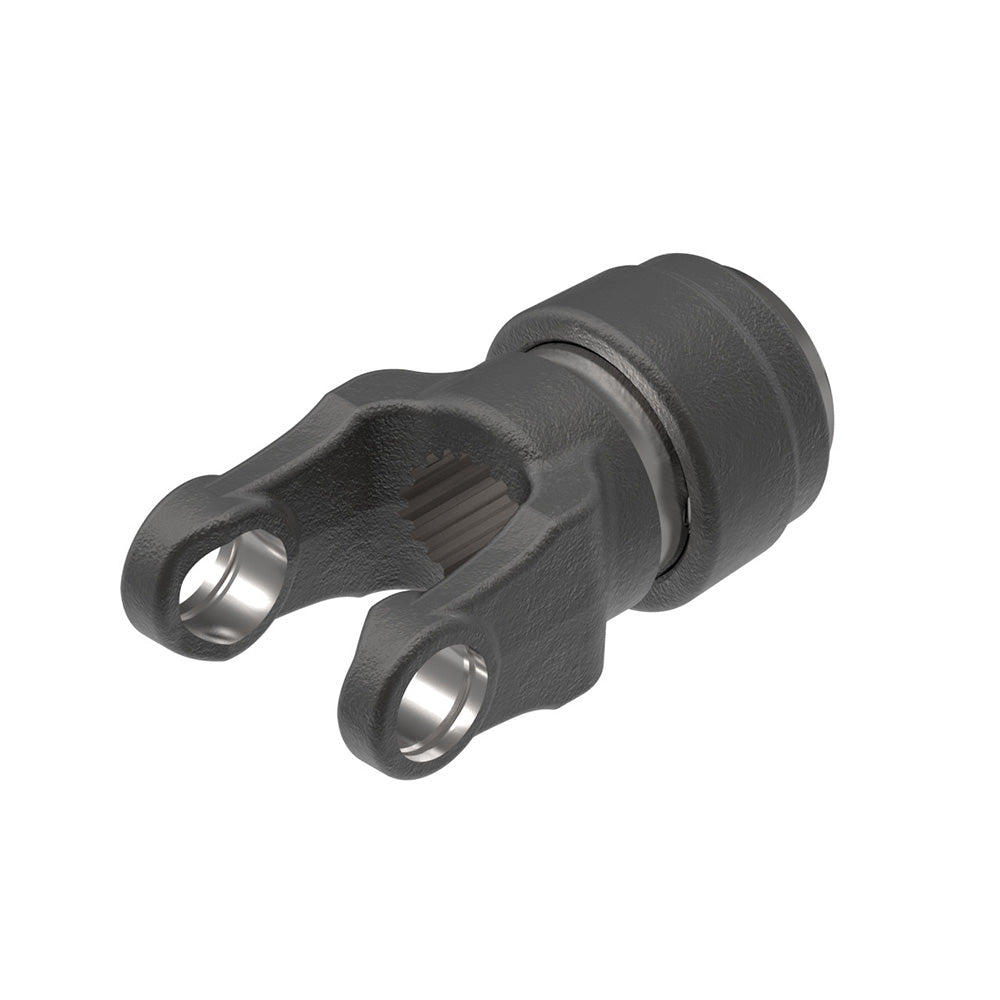 Slide Lock Tractor Yoke 101-3520 Fits Weasler 35 Series Bore 1-3/4" x 20 Spline
