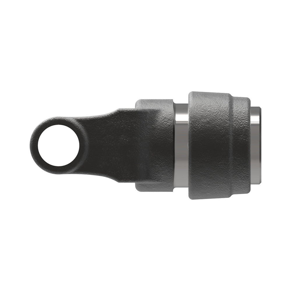 Slide Lock Tractor Yoke 101-3520 Fits Weasler 35 Series Bore 1-3/4" x 20 Spline