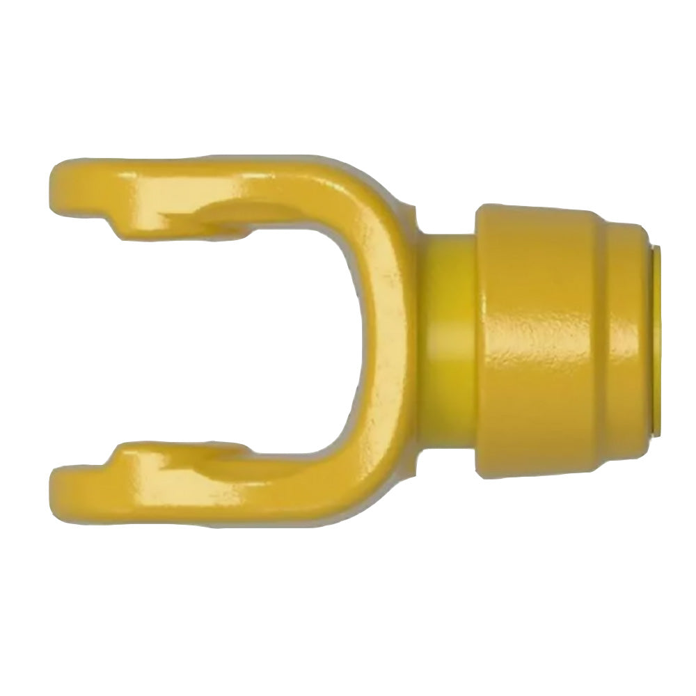 101-6506 Yoke, 1 3/8" - 6 Spline w/ SSL Fits Bondioli & Pavesi 100 Series Size 5