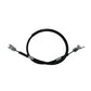 1011125 2PC Brake Cable Set Fits Universal Products