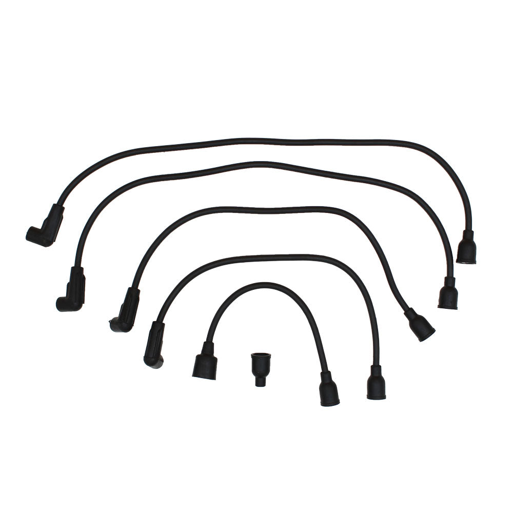 Spark Plug Wire Set Fits FARMALL IH A B C Supers 100 130 140