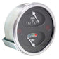 Cluster Gauge (Negative Ground) Fits Oliver Replaces 101340A