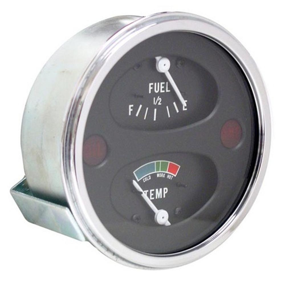Cluster Gauge (Negative Ground) Fits Oliver Replaces 101340A