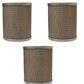 Qty 3: Oil Filter Fits Massey Ferguson Replaces 1014219M91