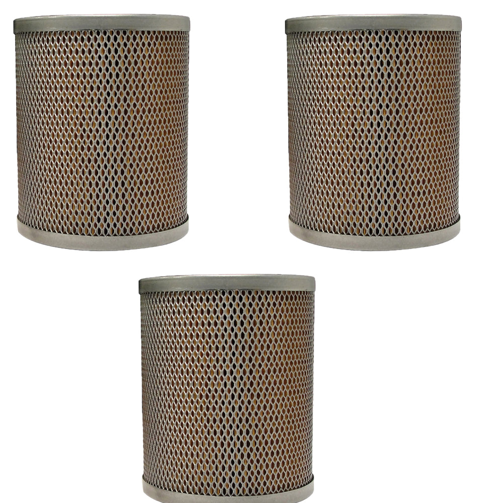 Qty 3: Oil Filter Fits Massey Ferguson Replaces 1014219M91