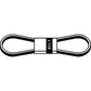 Wedge Belt Fits Case/International Harvester Replaces 1014285C1