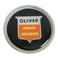 R4490 Steering Wheel Cap - Black P/S Fits Oliver