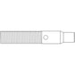 101435A Top Link Turnbuckle for Mpl Moline Tractor Models 77 770 880 1550 1555