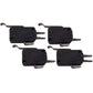Micro Switch 2 & 3 Prong Kit Fits Club Car DS Golf Cart 1014807 1014808 4 Pcs