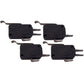 Two & Three Prong Micro Switch Set Fits Club Car Golf Cart 1014805 1014806 (4Pc)