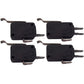 Micro Switch 2 & 3 Prong Kit Fits Club Car DS Golf Cart 1014807 1014808 4 Pcs
