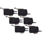 Qty 3: 2 & 3 Prong Switch Kit Fits Club Car Replaces 1014805