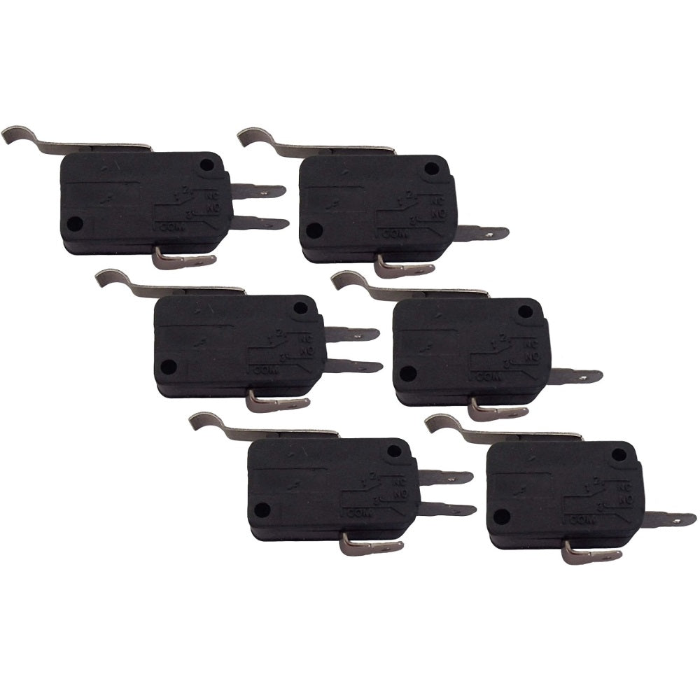 Qty 3: 2 & 3 Prong Switch Kit Fits Club Car Replaces 1014805